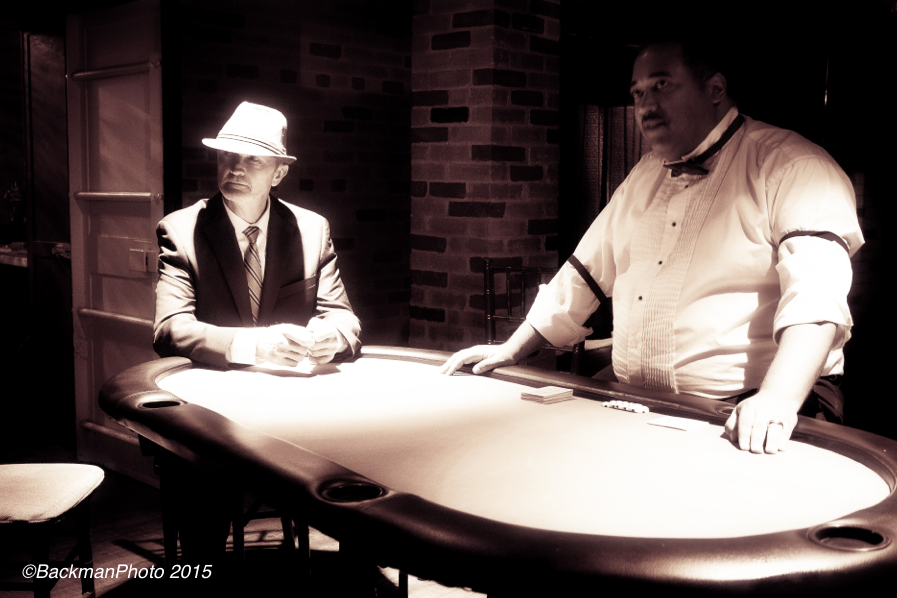 PokerActors – the Codex